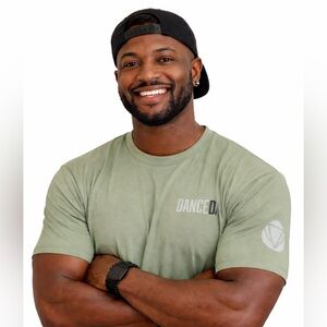 Spotlights Dance Dad Wallet
Shuffle Tshirt NWT Adult Medium